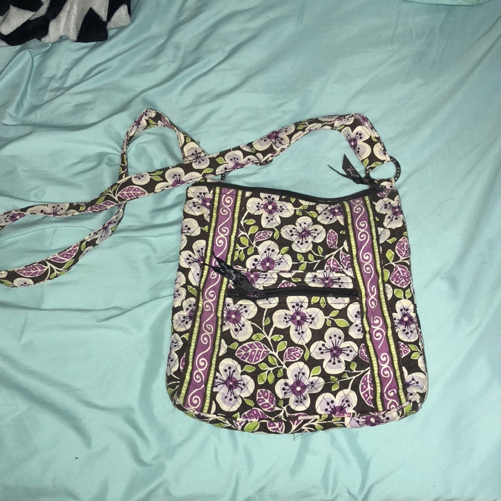 Vera Bradley cross body bag
